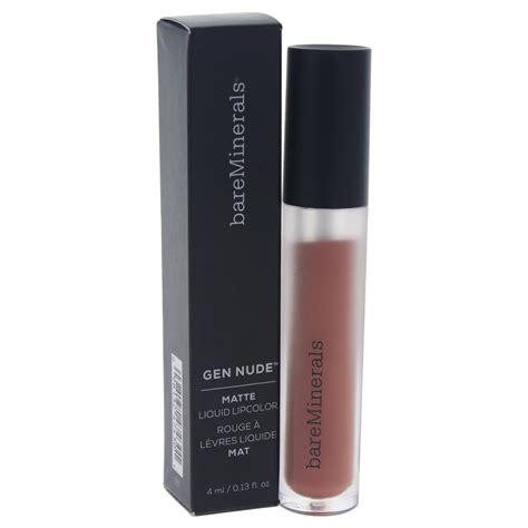 bareminerals gen nude lipstick